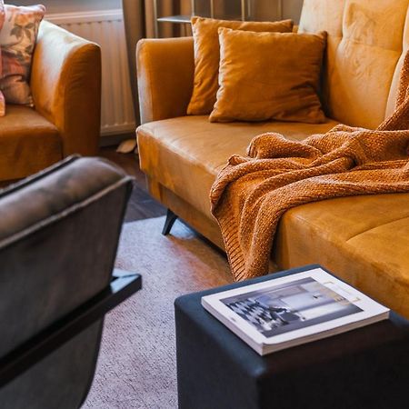 Homely Apartment - Loftaffair Krakkó Kültér fotó