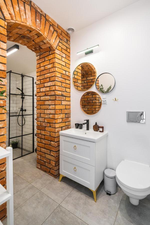 Homely Apartment - Loftaffair Krakkó Kültér fotó