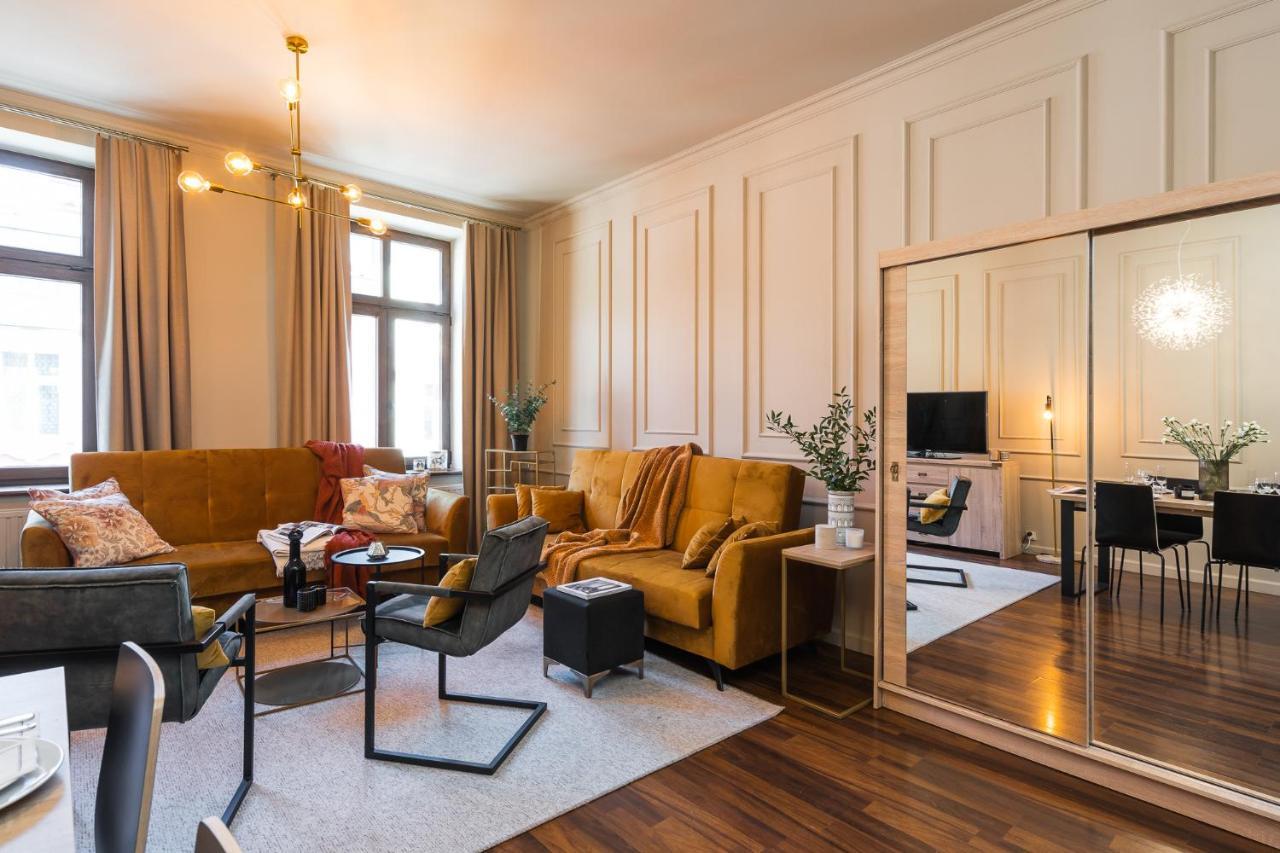 Homely Apartment - Loftaffair Krakkó Kültér fotó