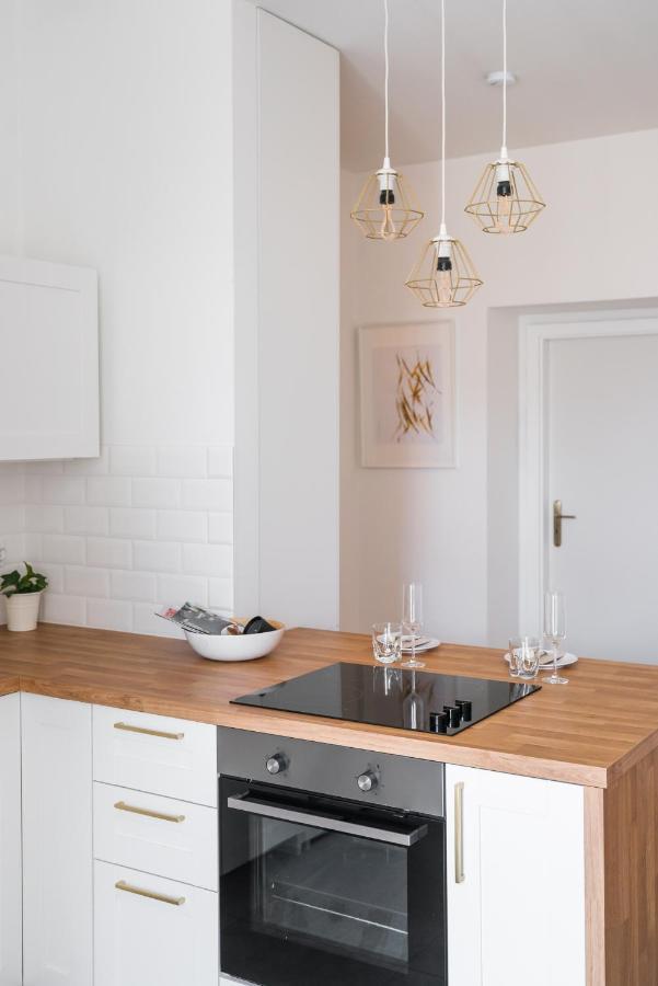 Homely Apartment - Loftaffair Krakkó Kültér fotó