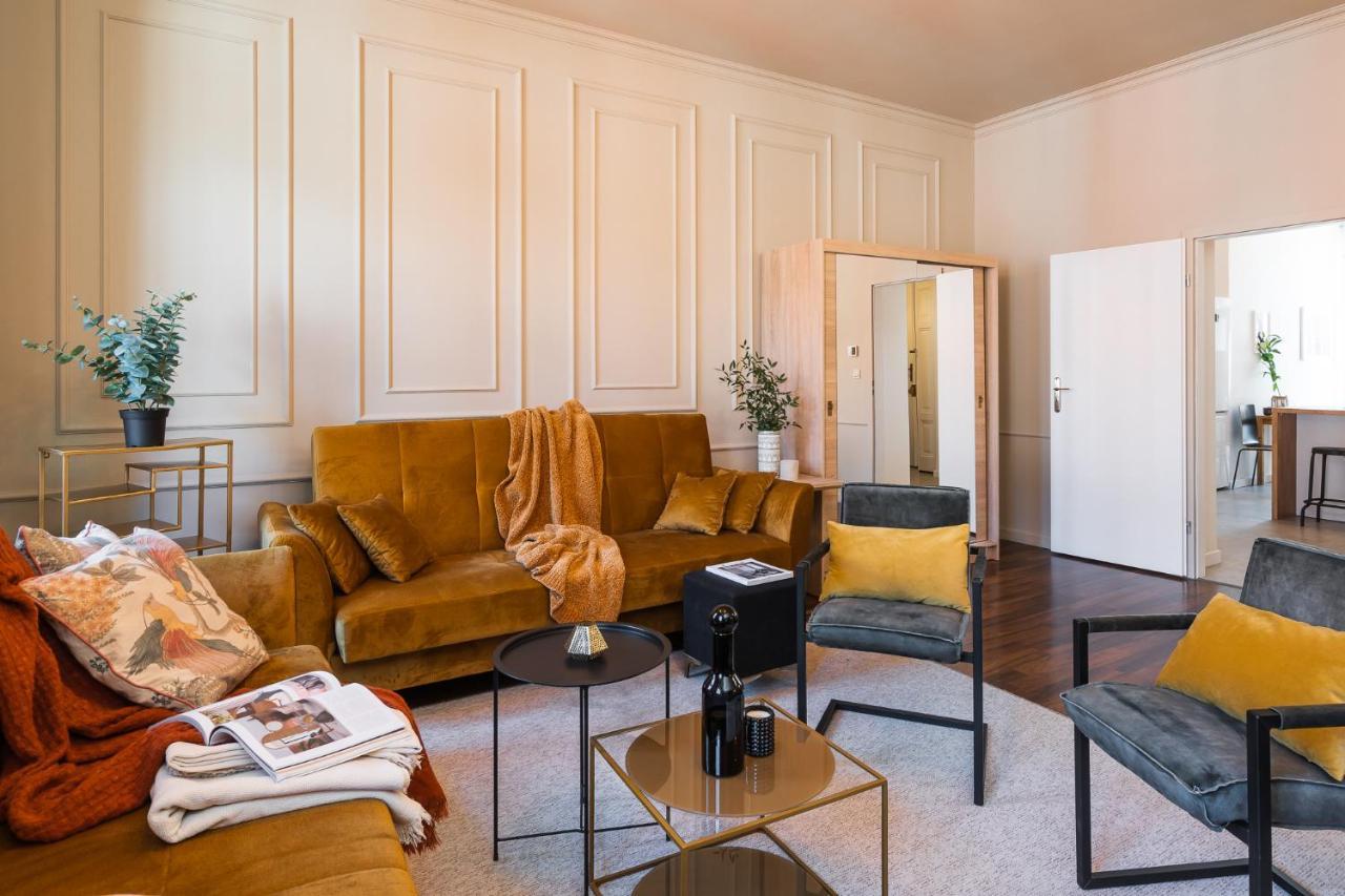 Homely Apartment - Loftaffair Krakkó Kültér fotó