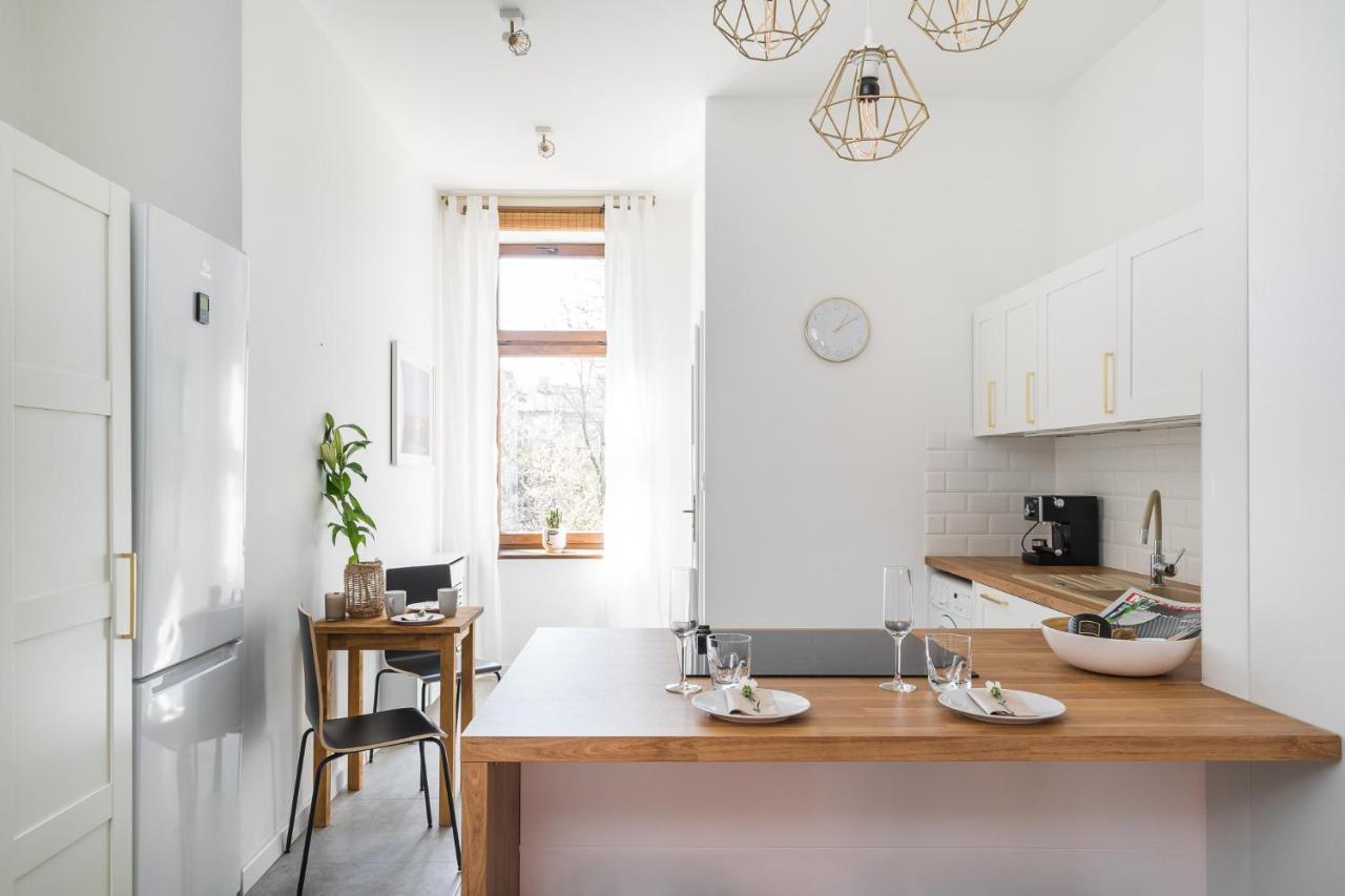 Homely Apartment - Loftaffair Krakkó Kültér fotó
