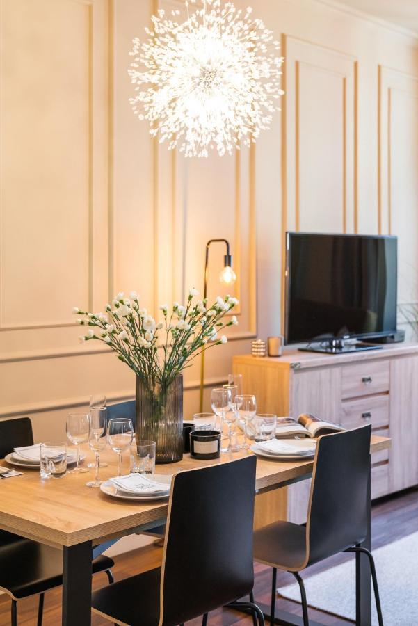 Homely Apartment - Loftaffair Krakkó Kültér fotó