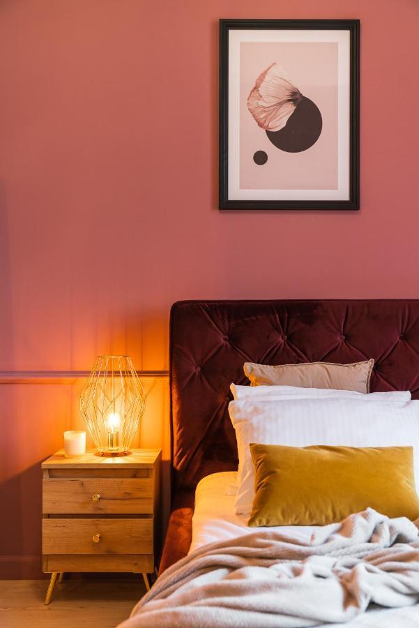 Homely Apartment - Loftaffair Krakkó Kültér fotó