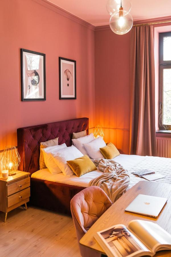 Homely Apartment - Loftaffair Krakkó Kültér fotó