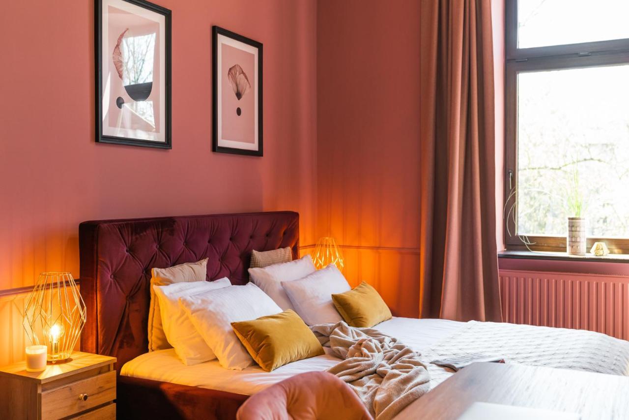 Homely Apartment - Loftaffair Krakkó Kültér fotó