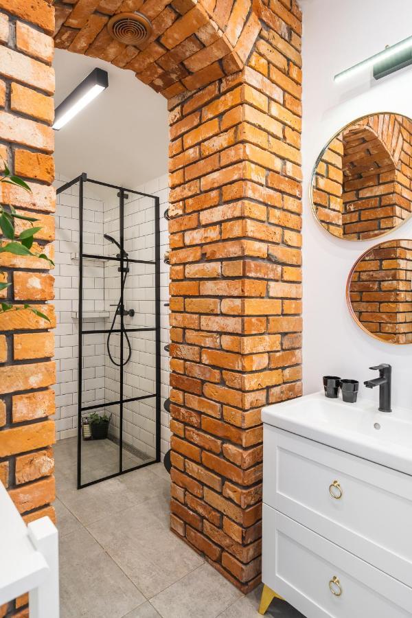 Homely Apartment - Loftaffair Krakkó Kültér fotó