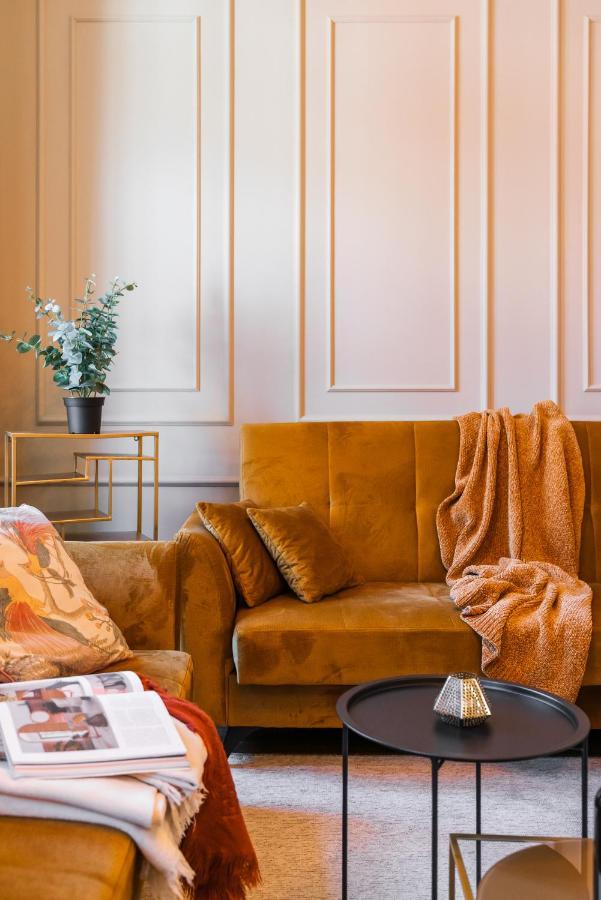 Homely Apartment - Loftaffair Krakkó Kültér fotó