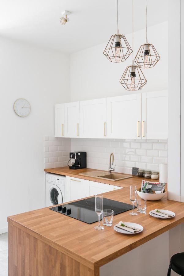 Homely Apartment - Loftaffair Krakkó Kültér fotó