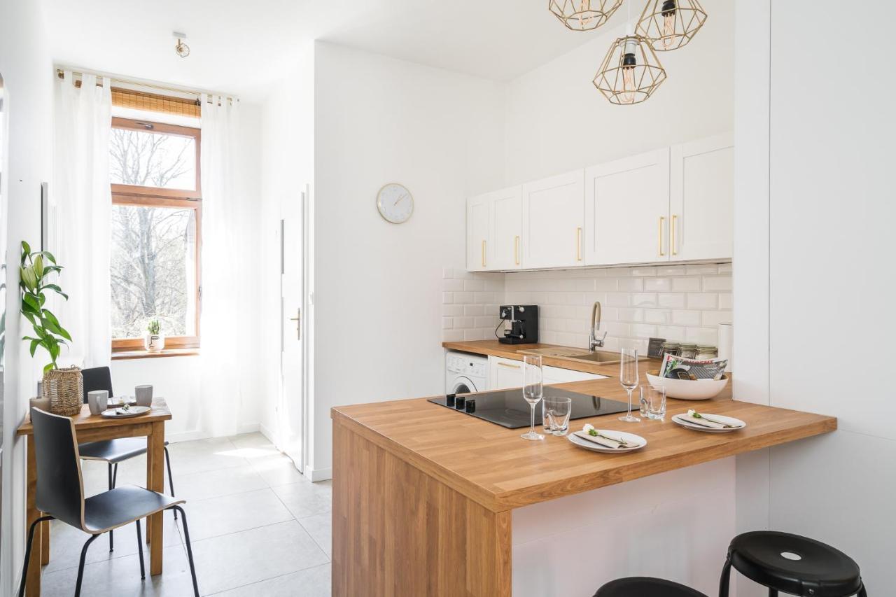 Homely Apartment - Loftaffair Krakkó Kültér fotó