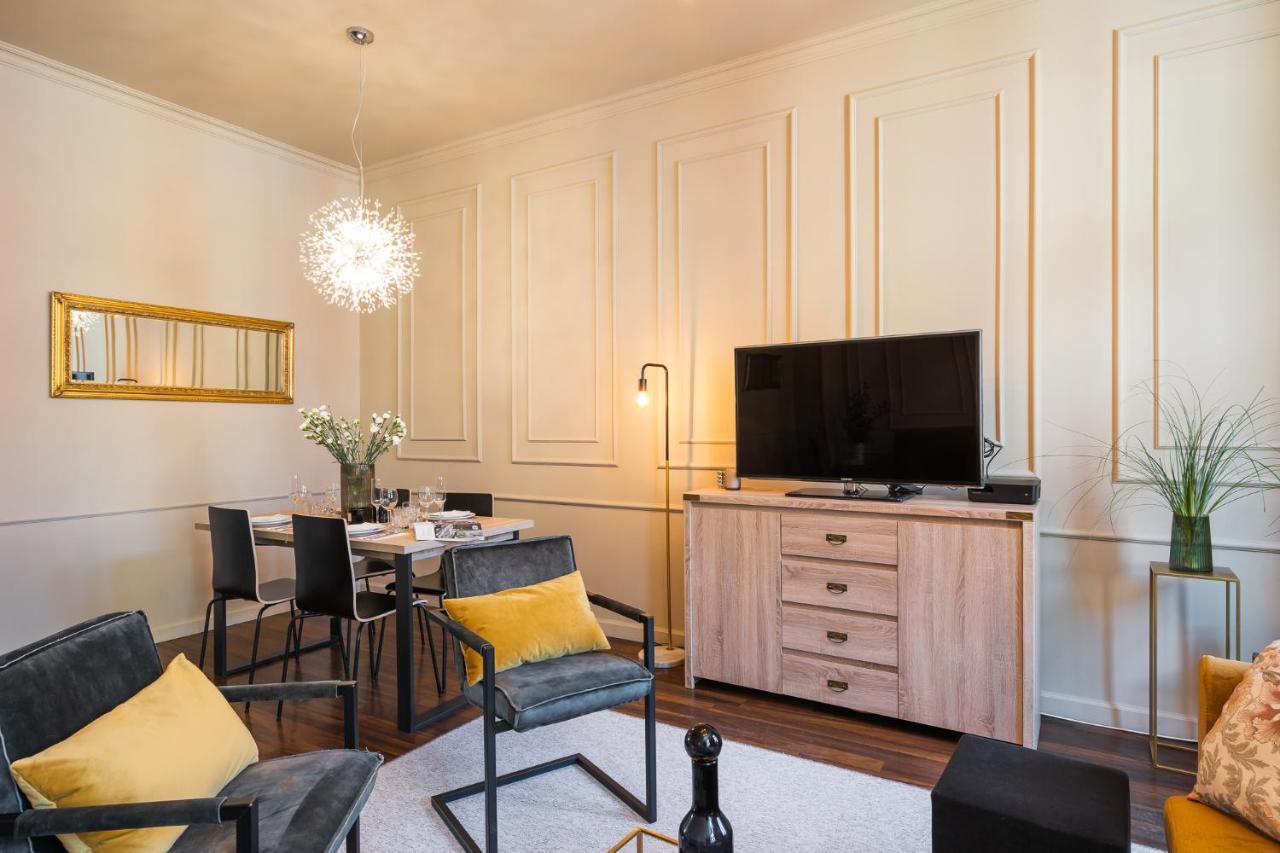 Homely Apartment - Loftaffair Krakkó Kültér fotó