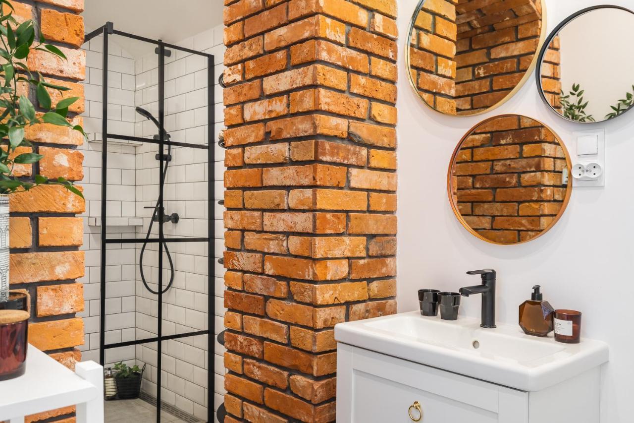 Homely Apartment - Loftaffair Krakkó Kültér fotó