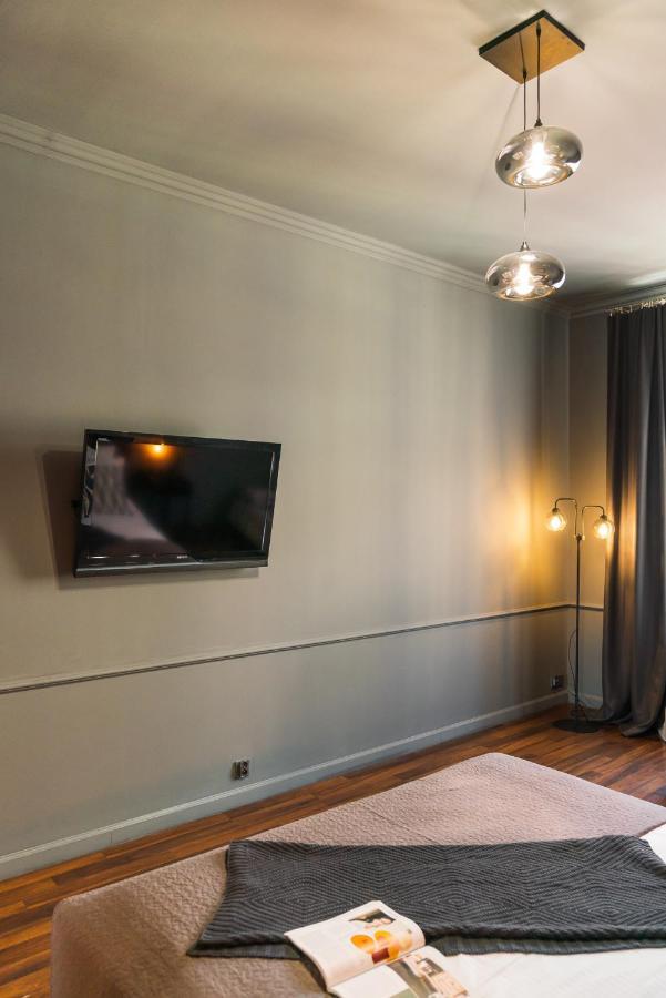 Homely Apartment - Loftaffair Krakkó Kültér fotó
