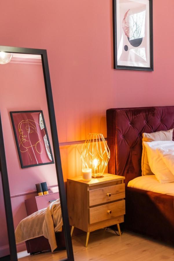 Homely Apartment - Loftaffair Krakkó Kültér fotó